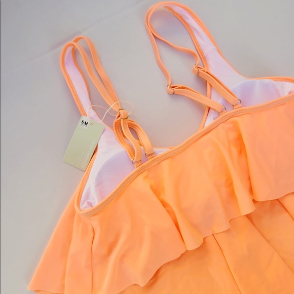 2 Piece Bathing Suits for Women, Trendy High Waisted Bikini Tankini Comfortable - Picture 9 of 9